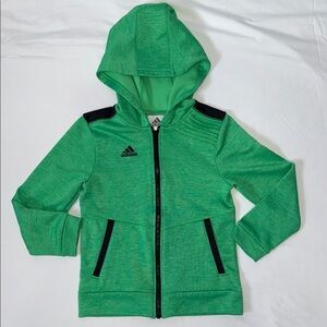 Adidas Kids Zip-Up Hoodie